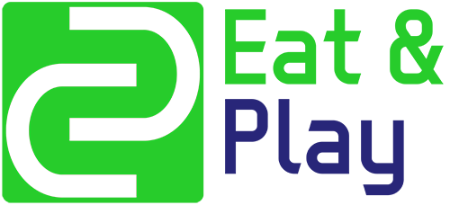 Eat and Play logo